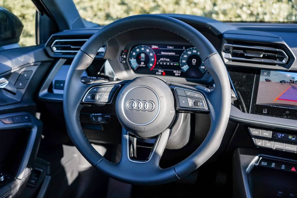 2025 Audi A3 Premium 15