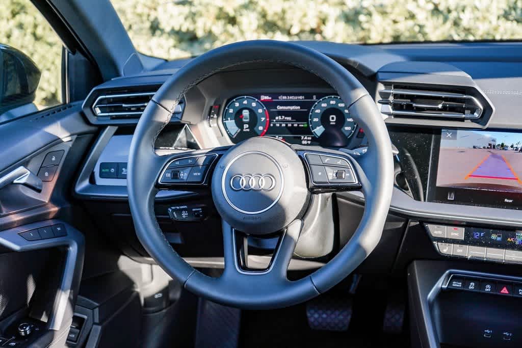 2025 Audi A3 Premium 15