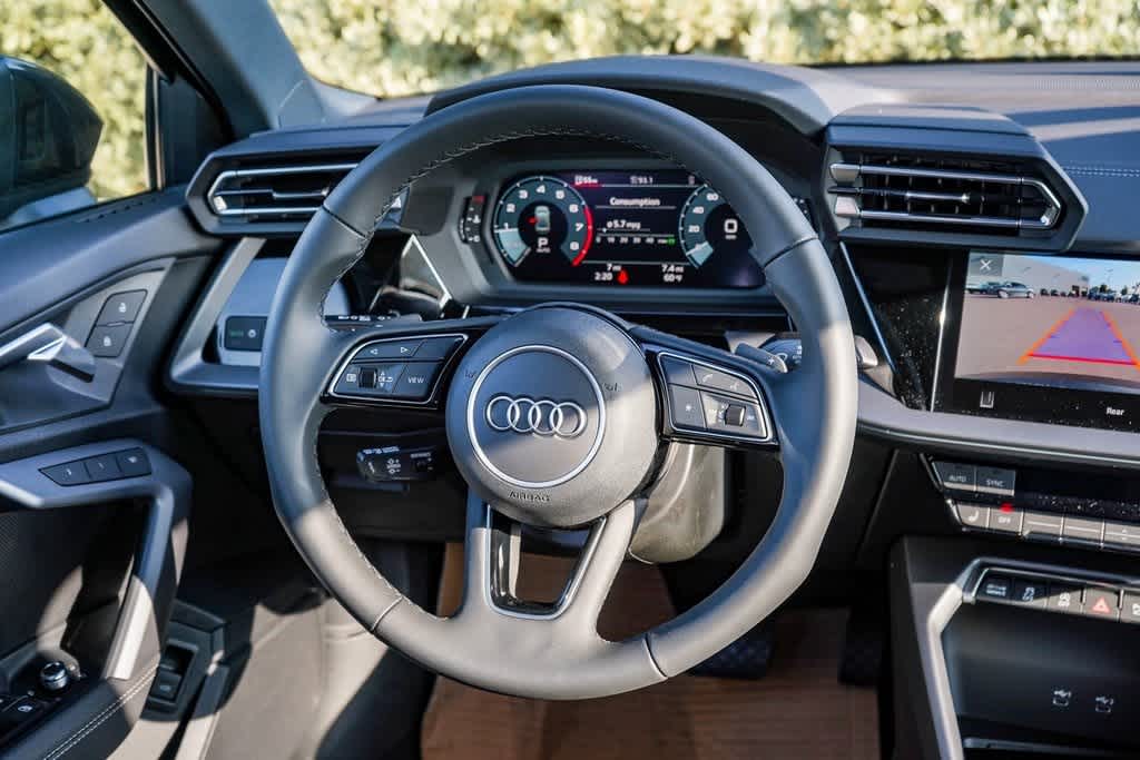 2025 Audi A3 Premium 15