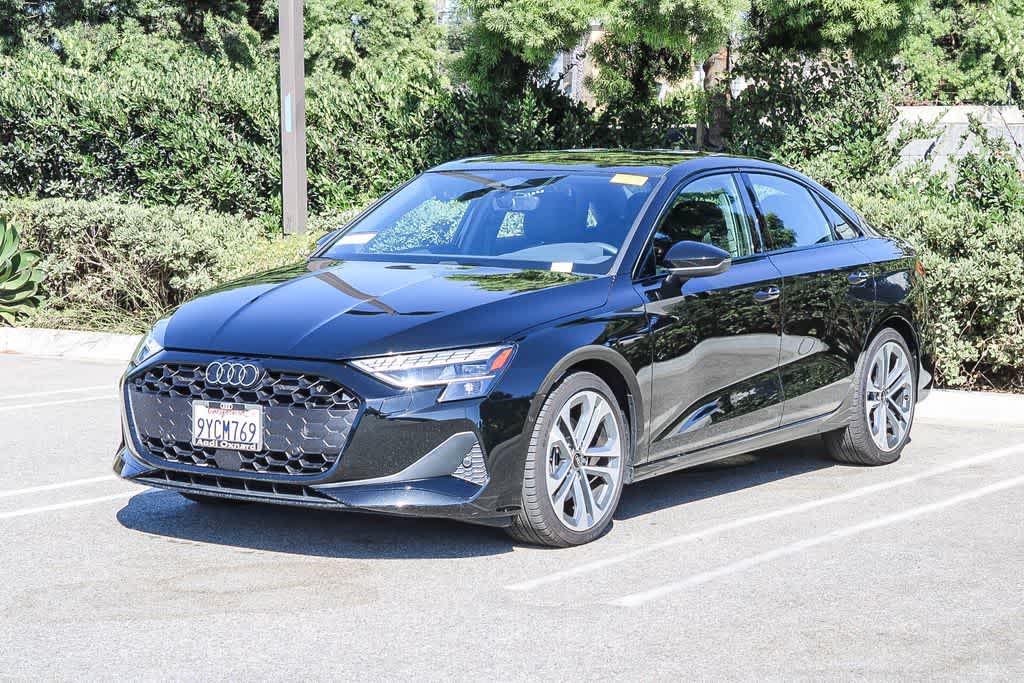 2026 Audi A3