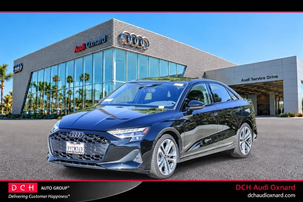 2026 Audi A3