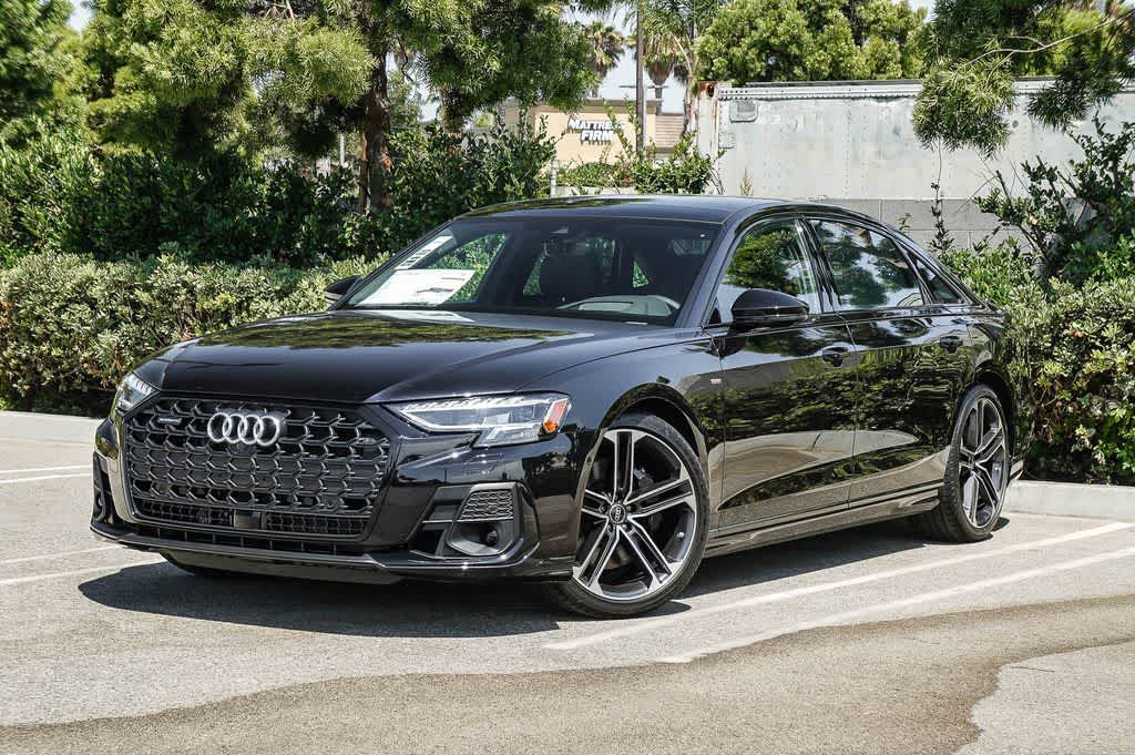 2026 Audi A8