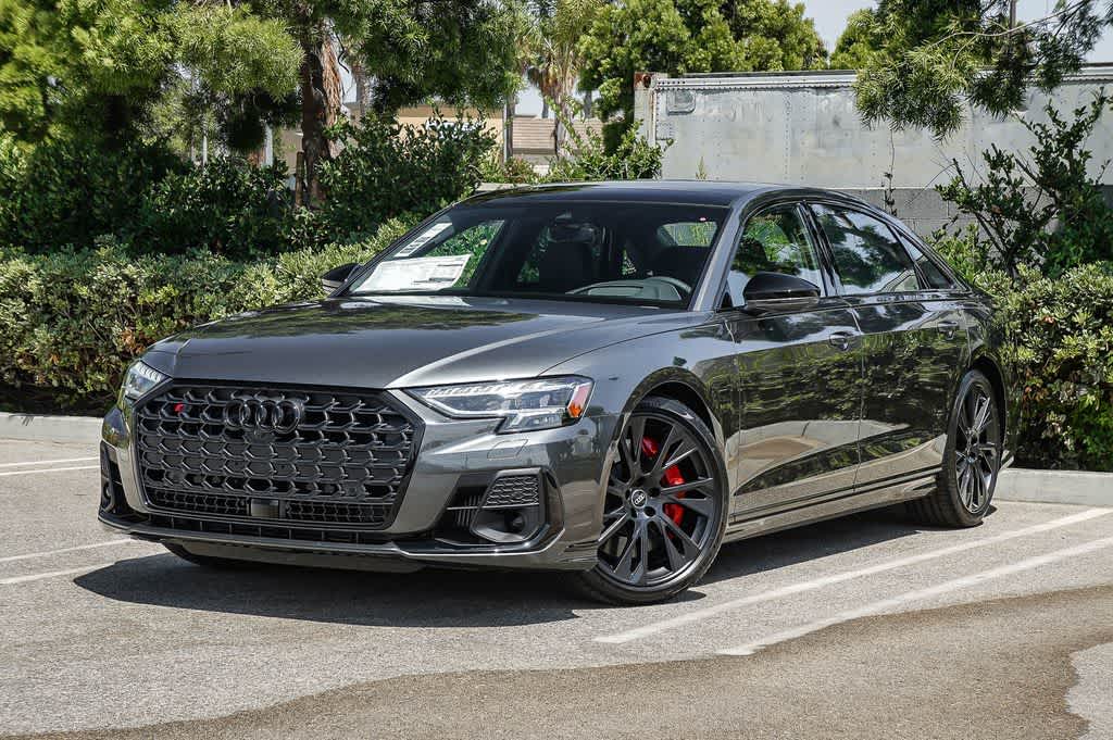 2026 Audi S8