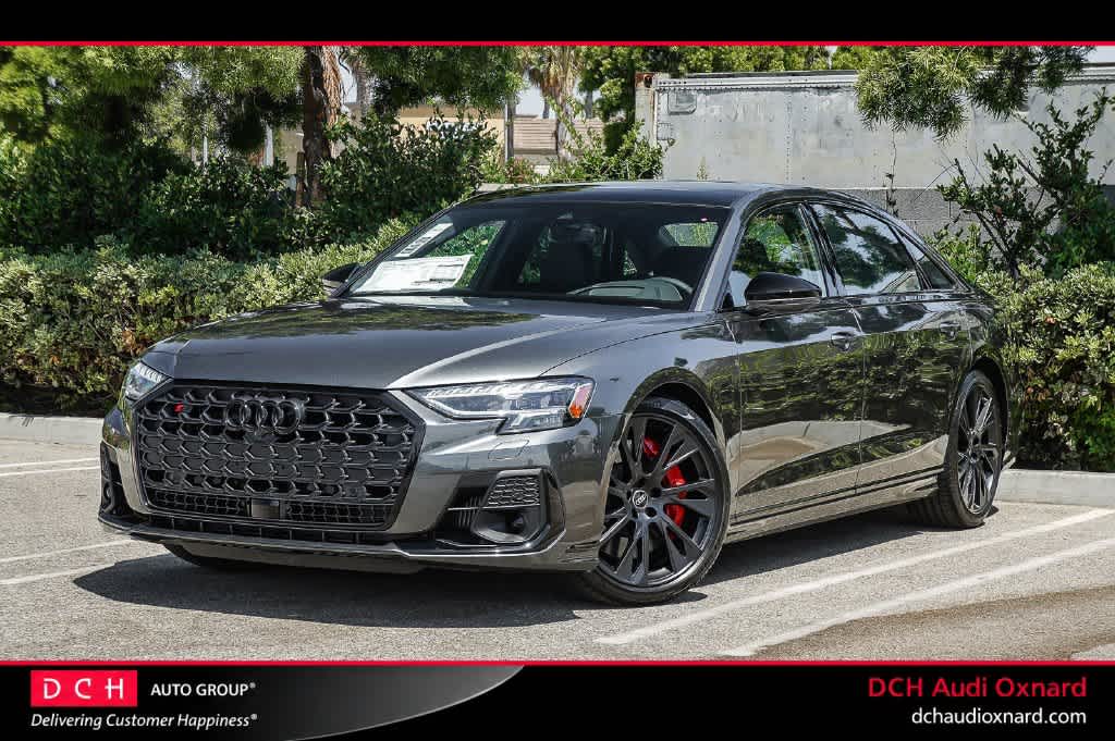 2026 Audi S8