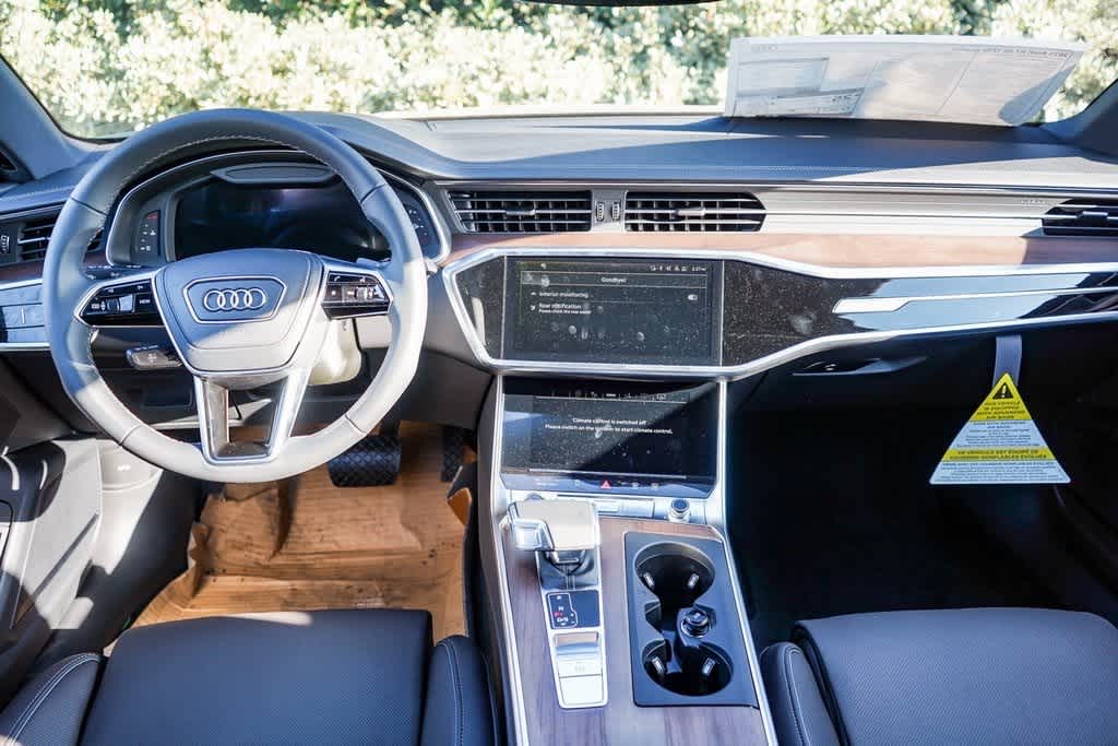 2025 Audi A7 Prestige 12