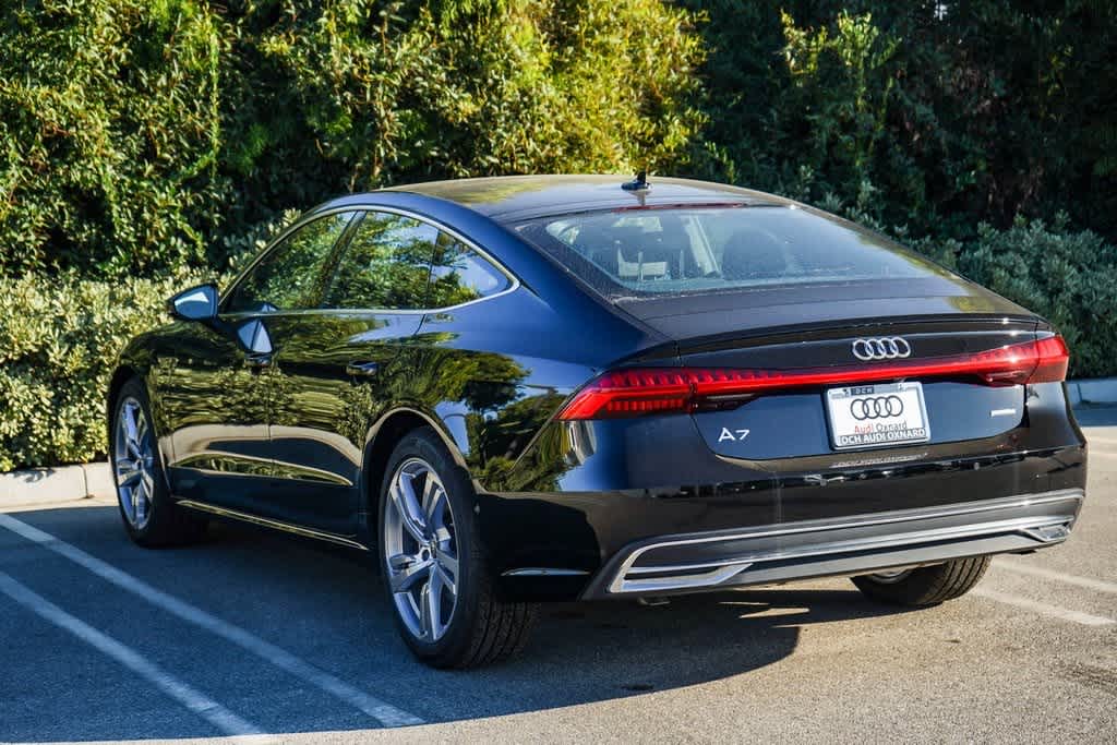 2025 Audi A7 Prestige 6