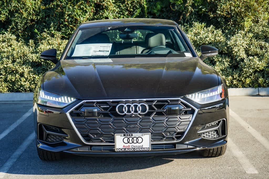 2025 Audi A7 Prestige 2