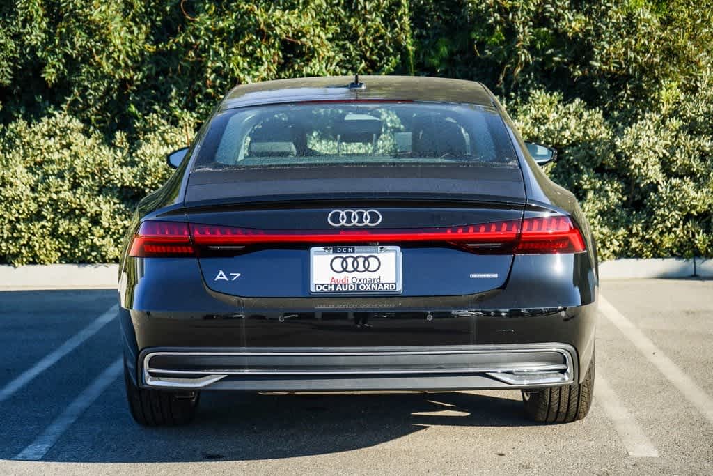 2025 Audi A7 Prestige 5