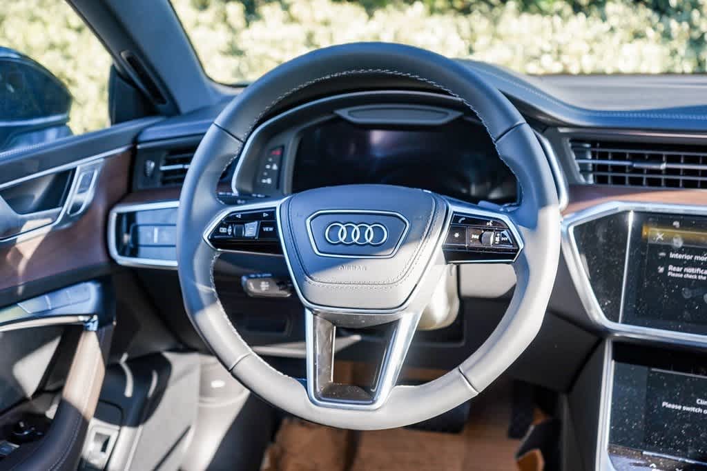 2025 Audi A7 Prestige 15