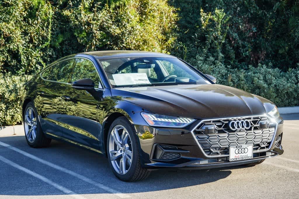 2025 Audi A7 Prestige 3