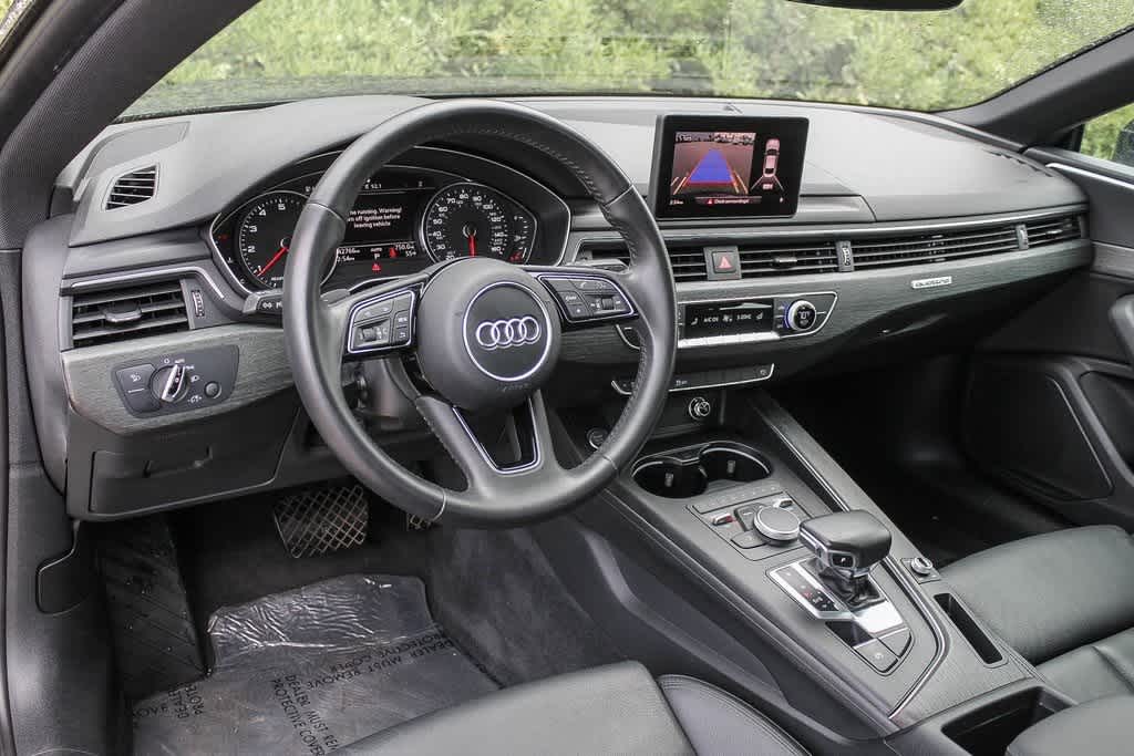 2018 Audi A5 Premium 11