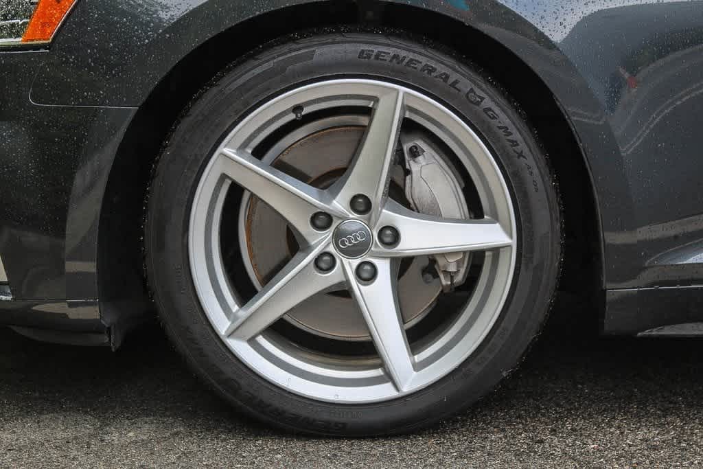 2018 Audi A5 Premium 10