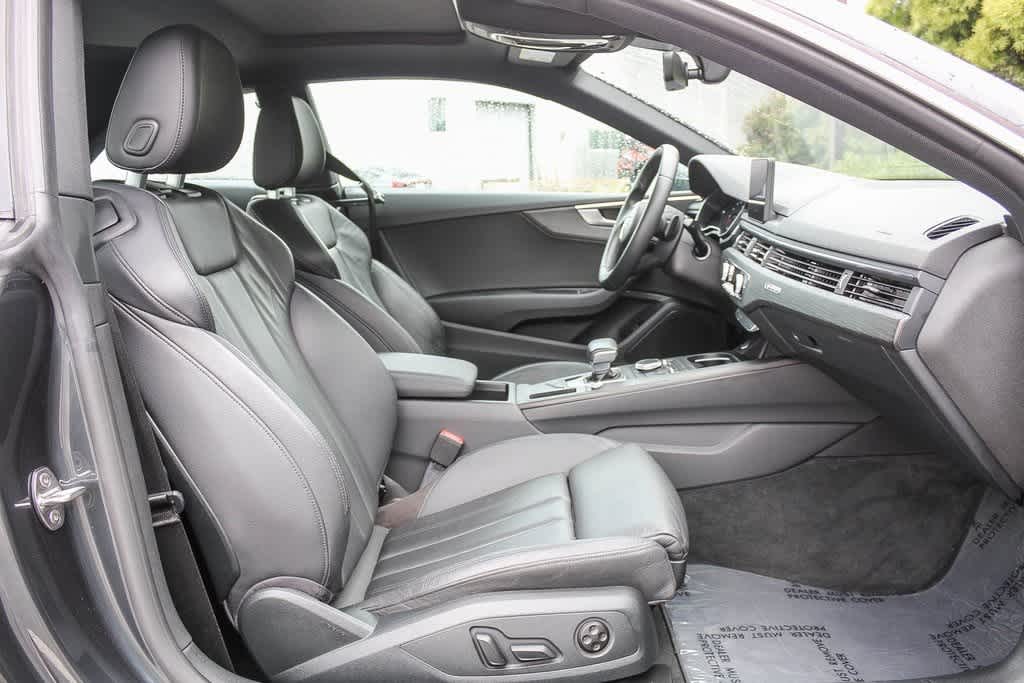 2018 Audi A5 Premium 15