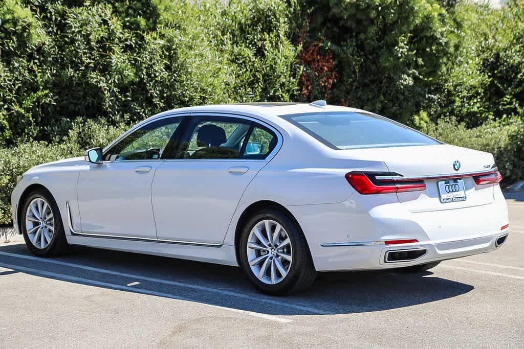 2020 BMW 7 Series 740i 6