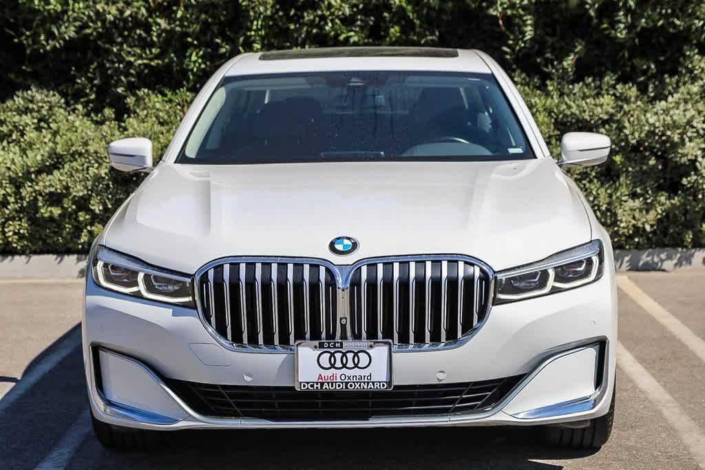 2020 BMW 7 Series 740i 2