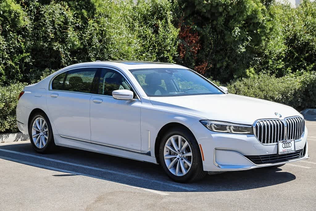 2020 BMW 7 Series 740i 3