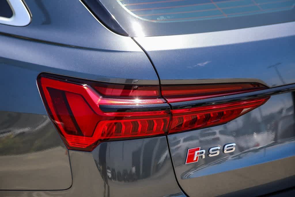 2021 Audi RS 6 Avant 4.2 8