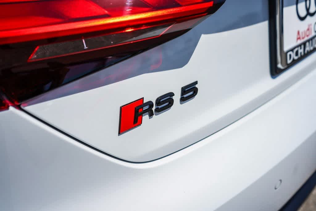 2024 Audi RS 5 Sportback 2.9T 28