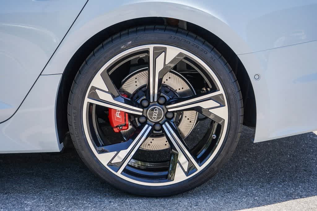2024 Audi RS 5 Sportback 2.9T 10