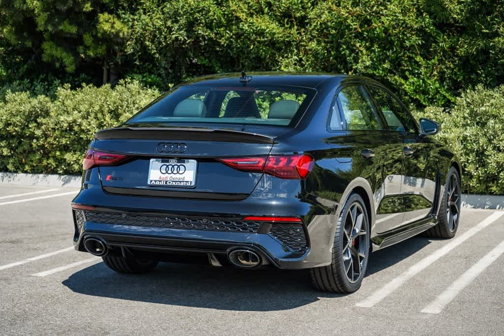 2024 Audi RS 3 2.5T 6