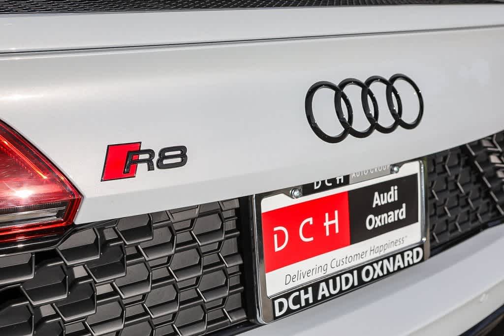 2023 Audi R8 V10 performance 27