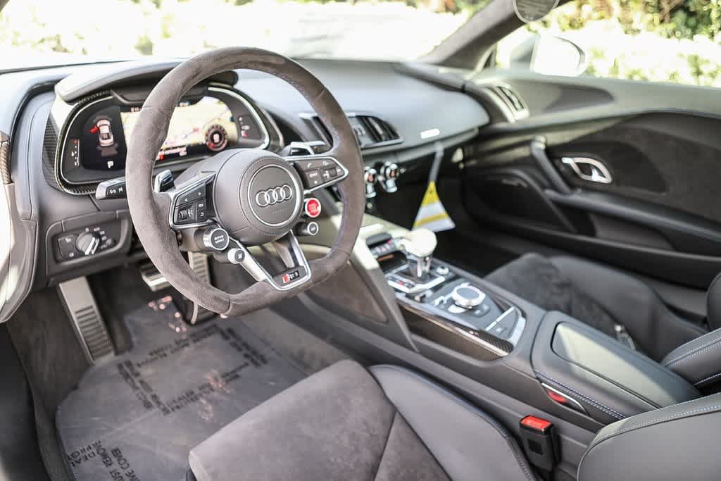 2023 Audi R8 V10 performance 11