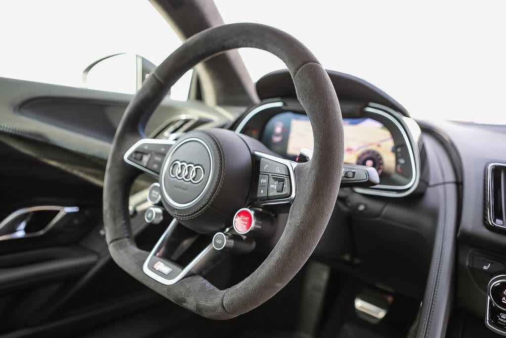 2023 Audi R8 V10 performance 15