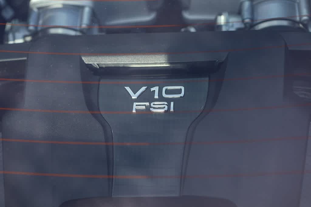 2023 Audi R8 V10 performance 26