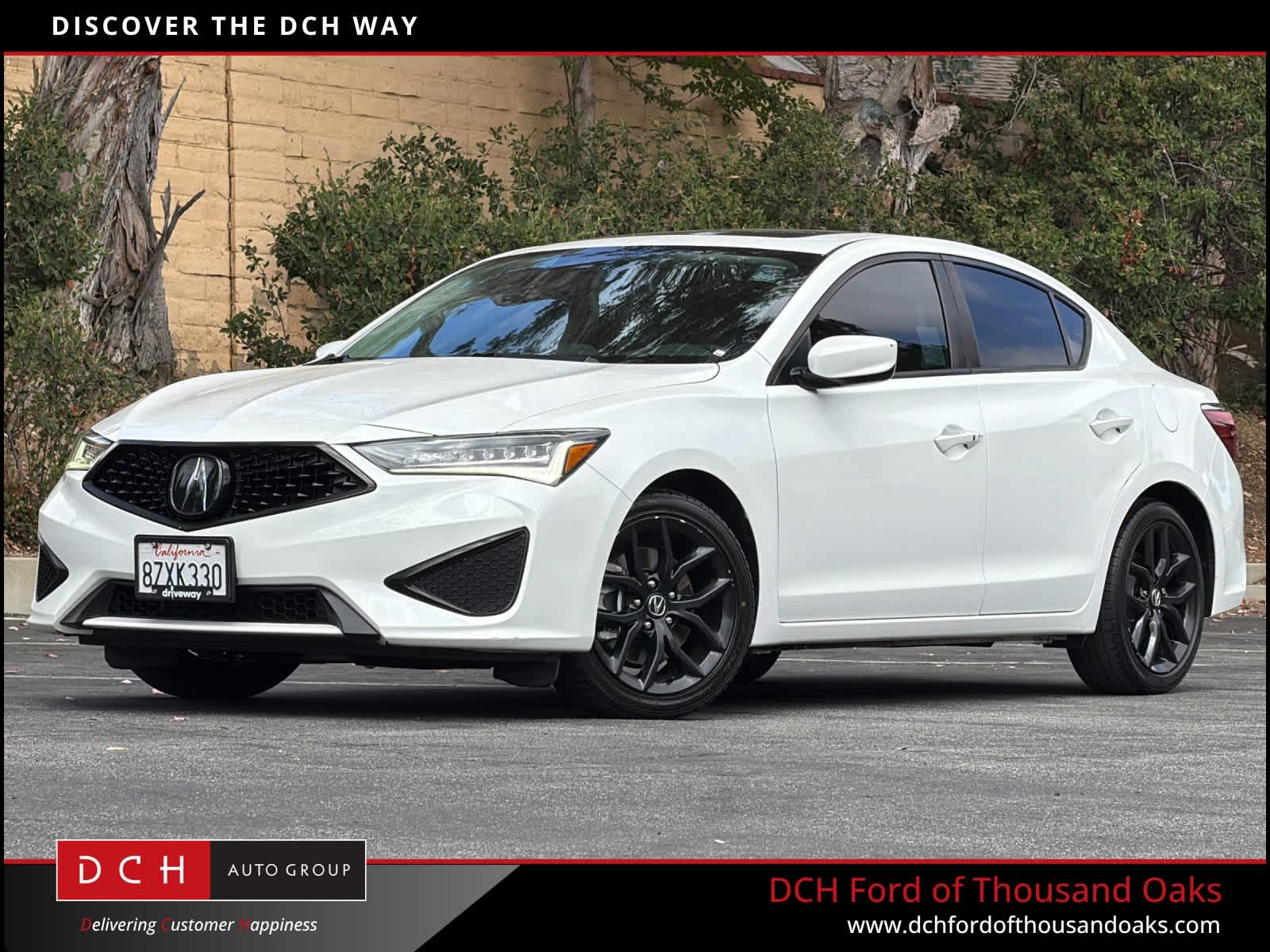 2022 Acura ILX