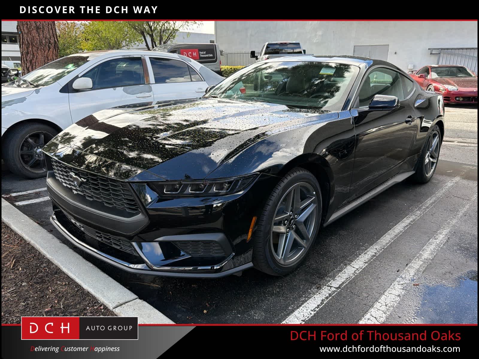 2026 Ford Mustang