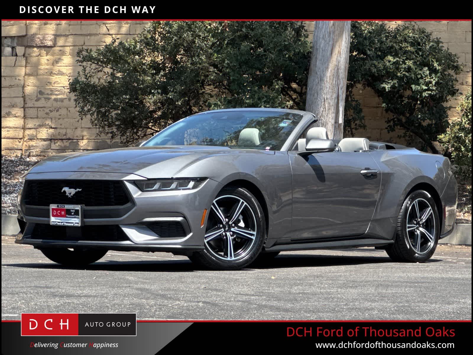 2024 Ford Mustang