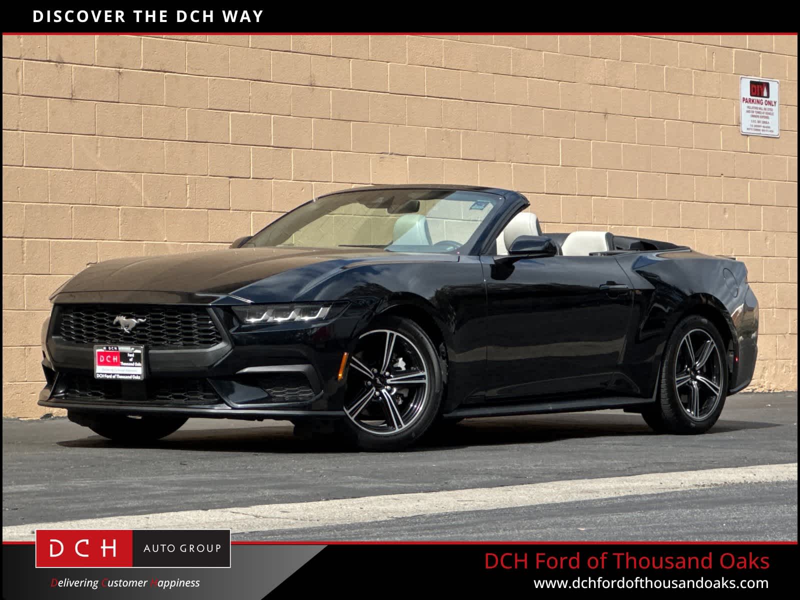 2024 Ford Mustang