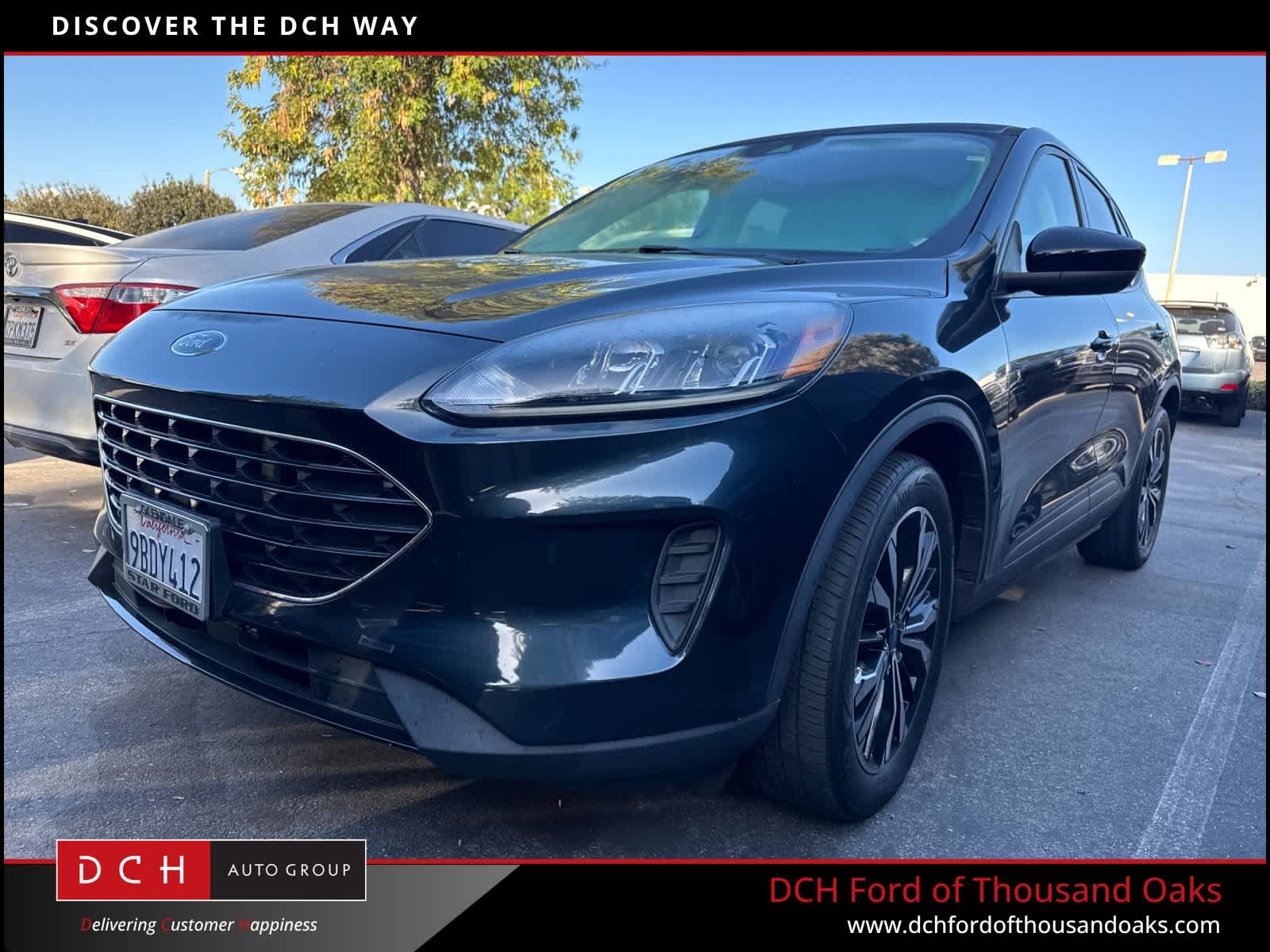2022 Ford Escape