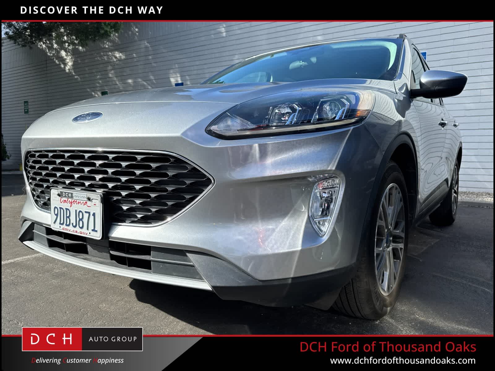 2022 Ford Escape