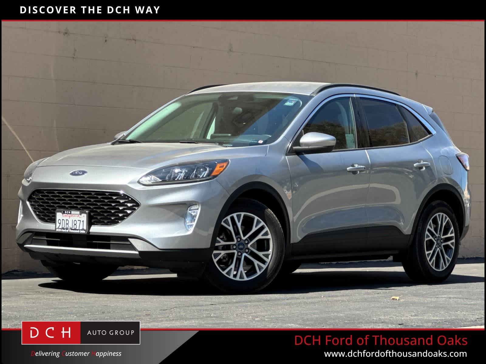 2022 Ford Escape