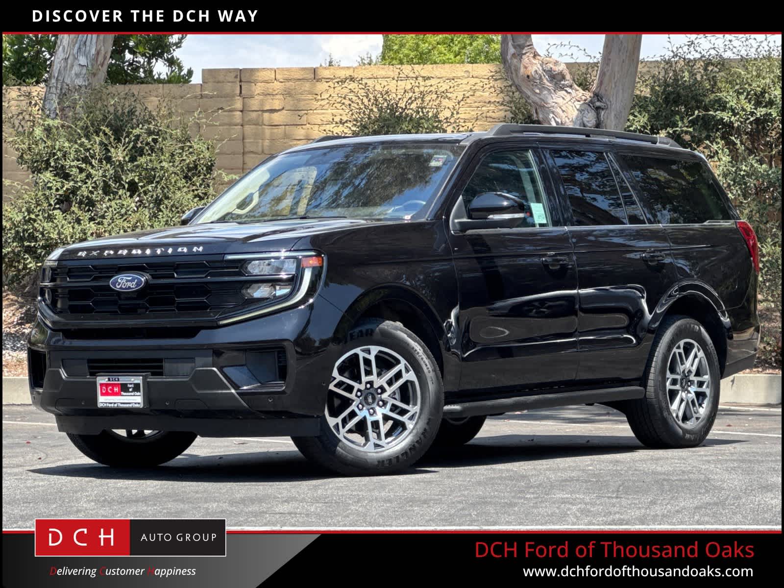2025 Ford Expedition