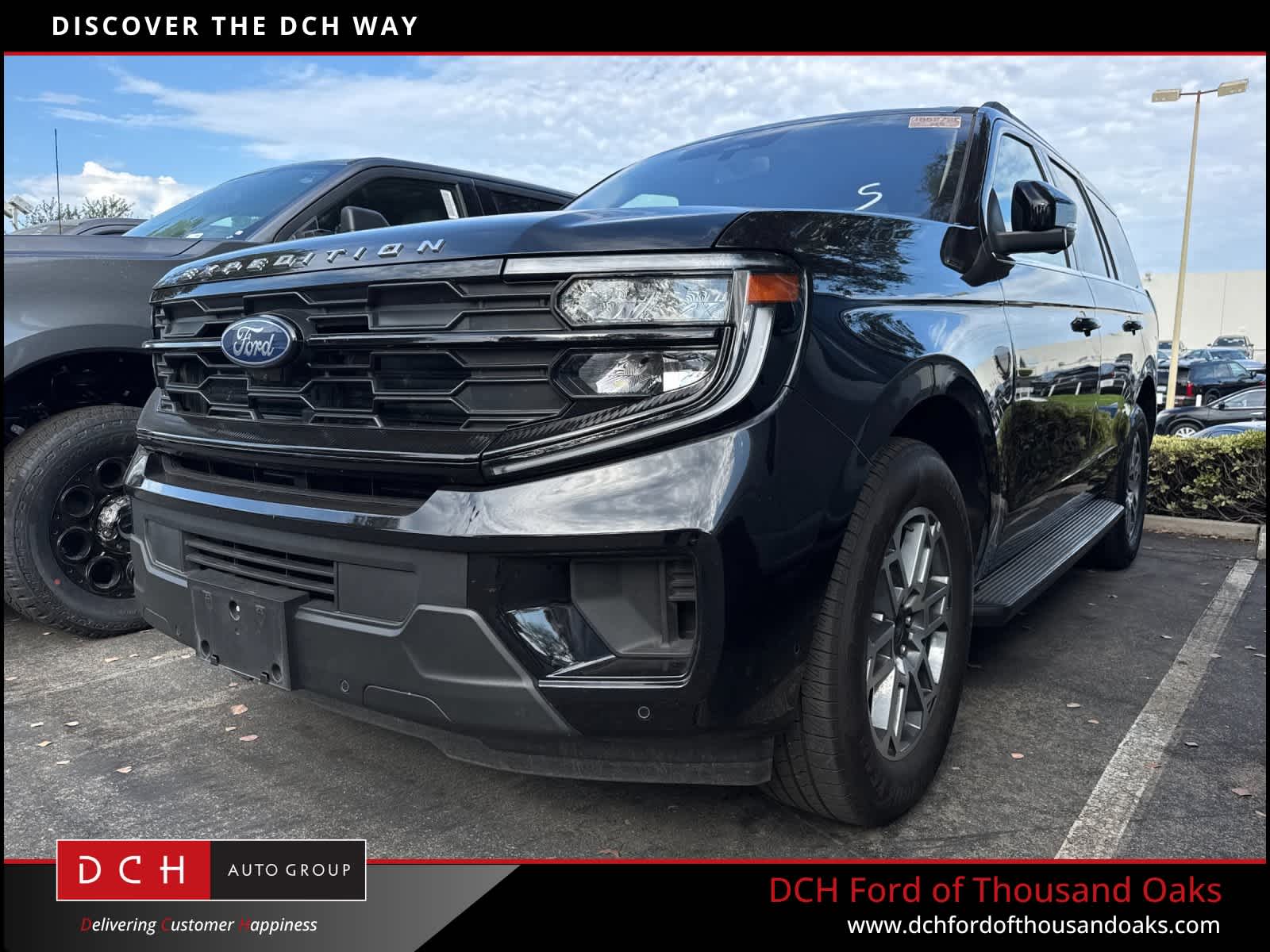 2025 Ford Expedition