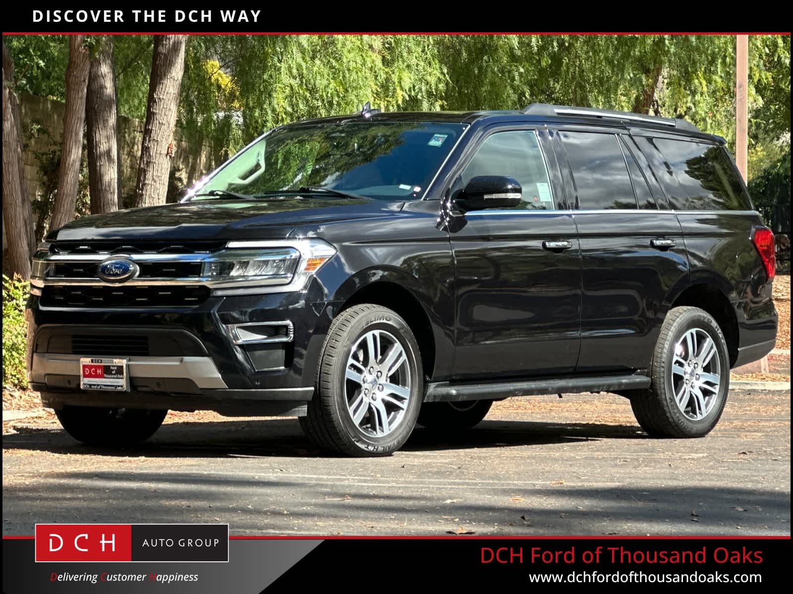 2024 Ford Expedition