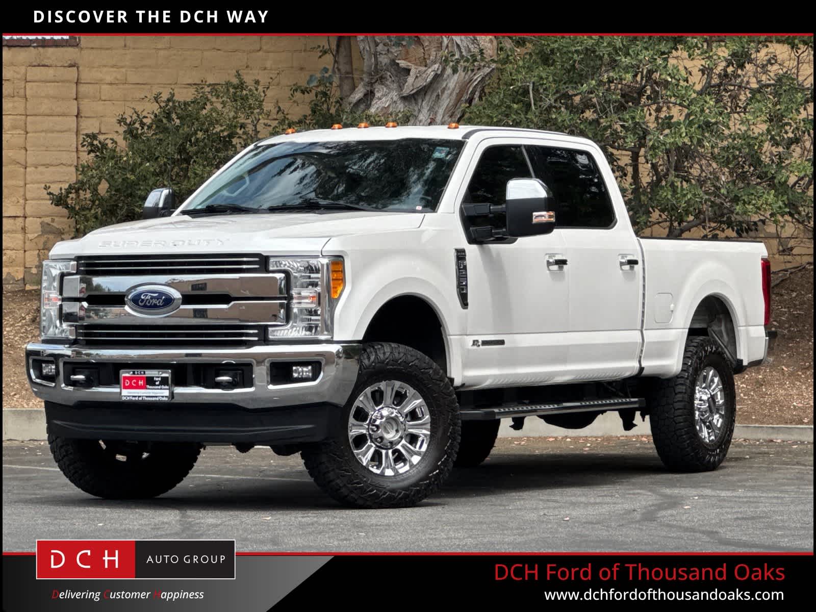 2017 Ford Super Duty F-250 SRW