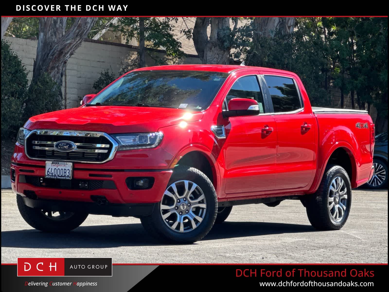 2020 Ford Ranger