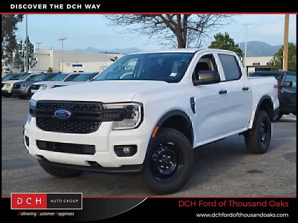 2026 Ford Ranger