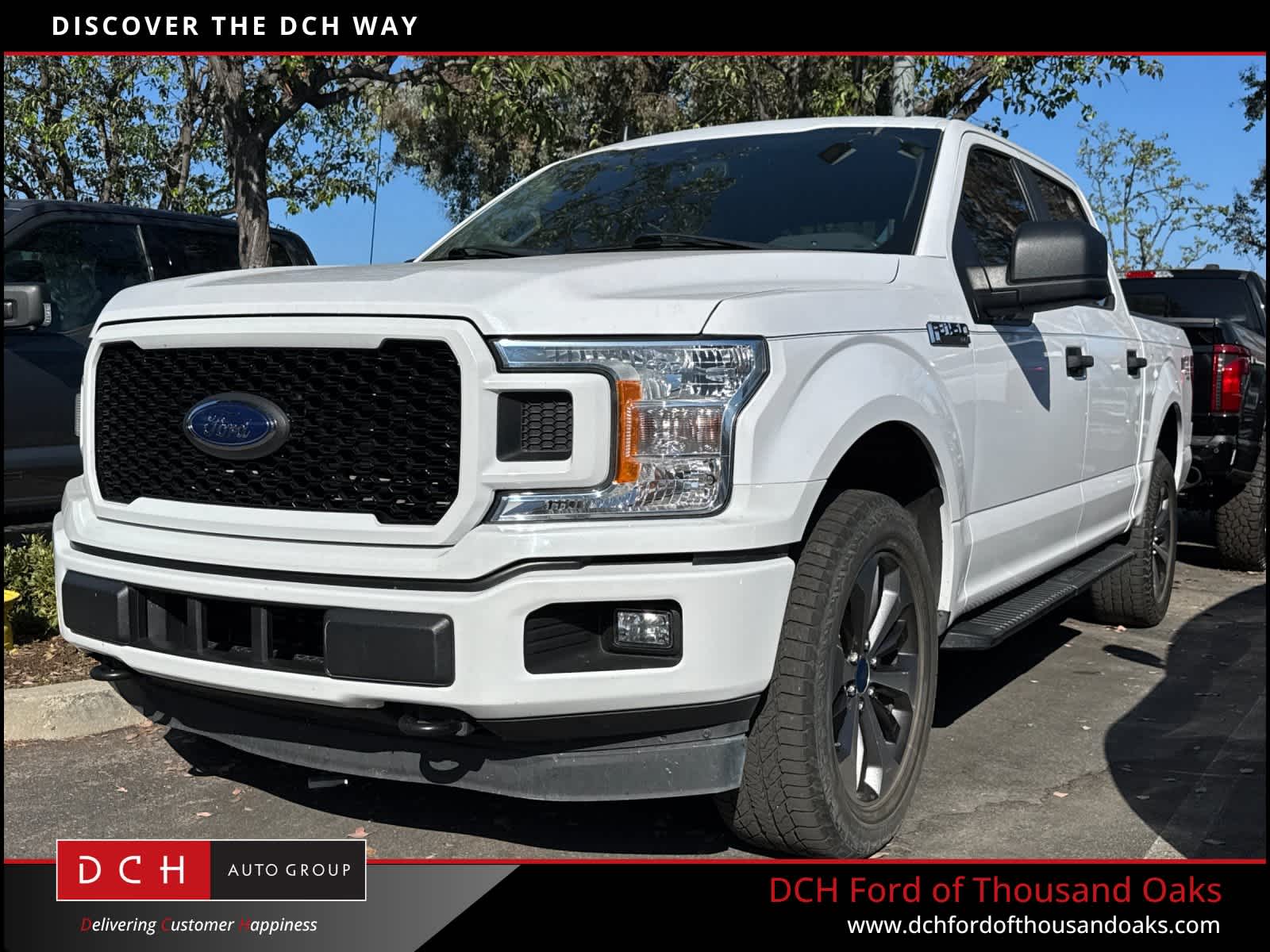 2020 Ford F-150
