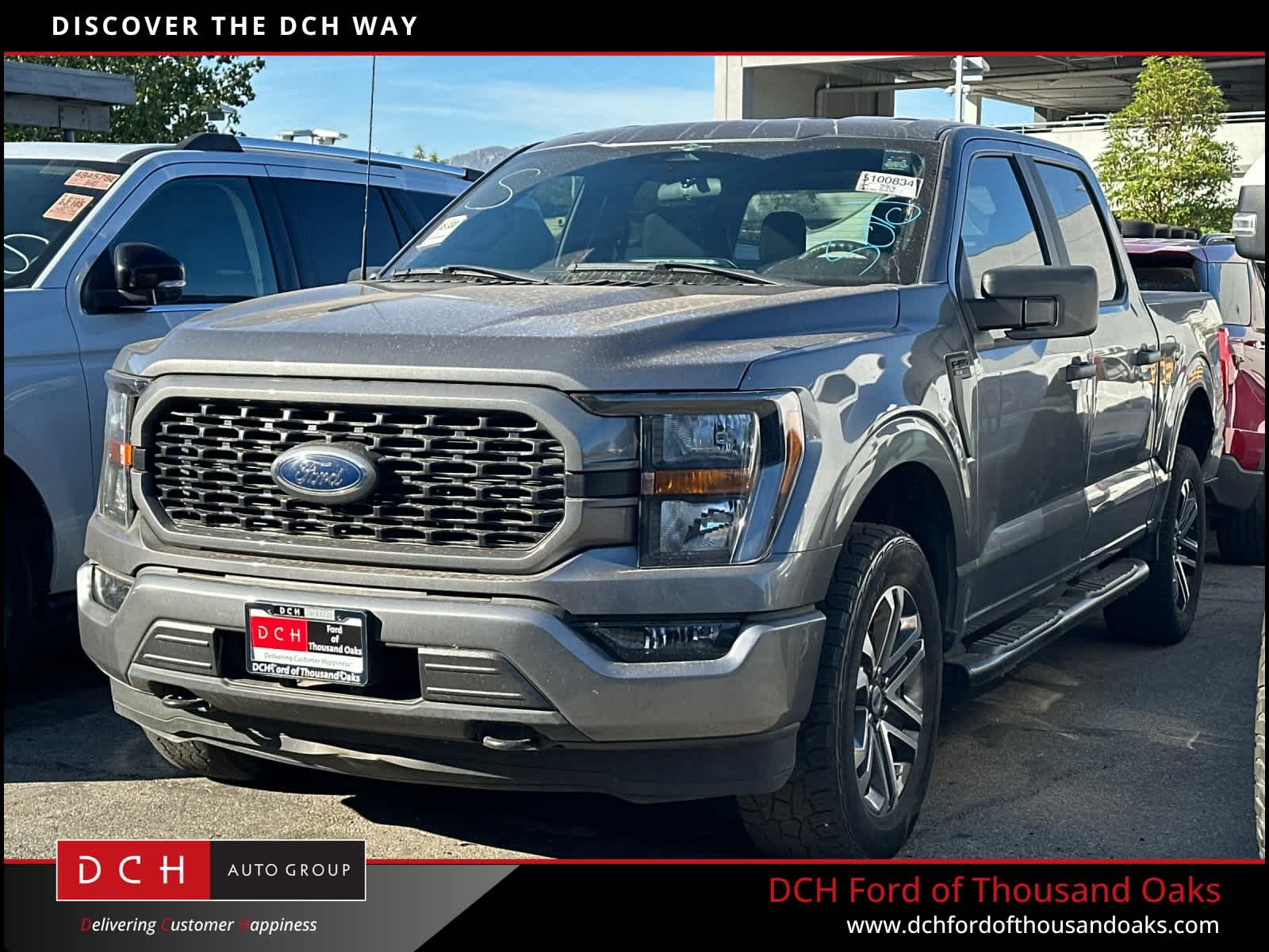 2023 Ford F-150