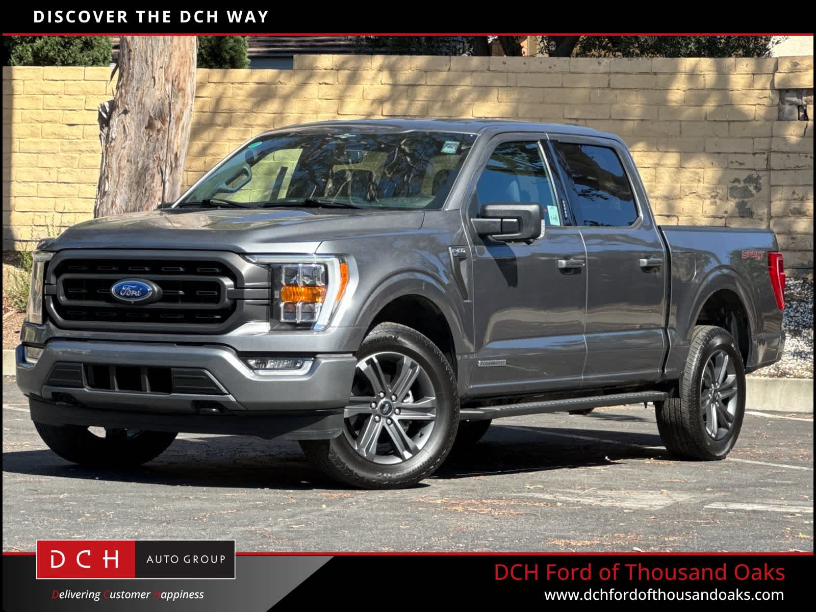2023 Ford F-150