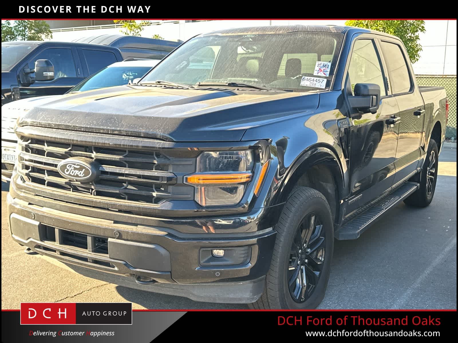 2024 Ford F-150