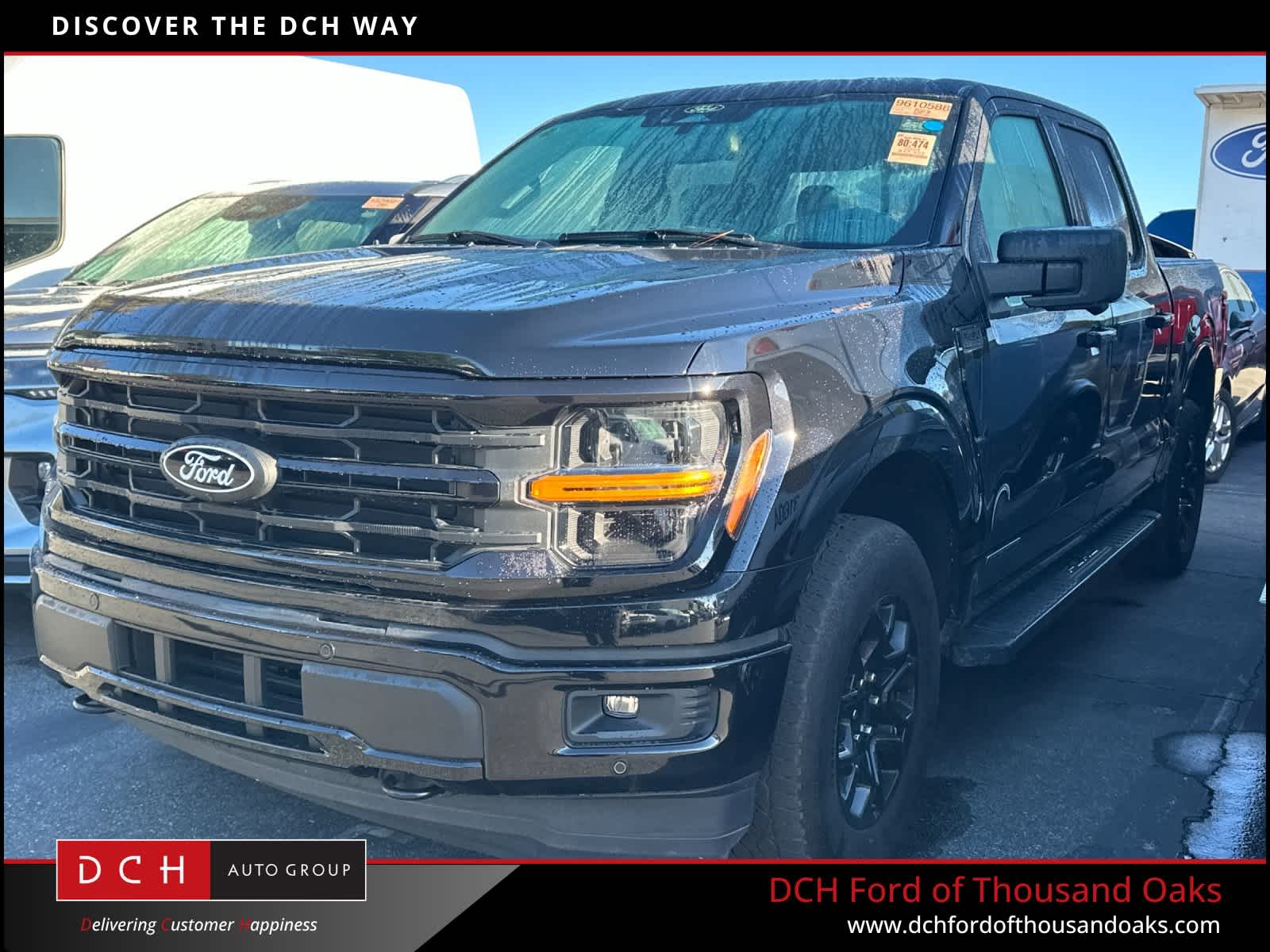 2024 Ford F-150