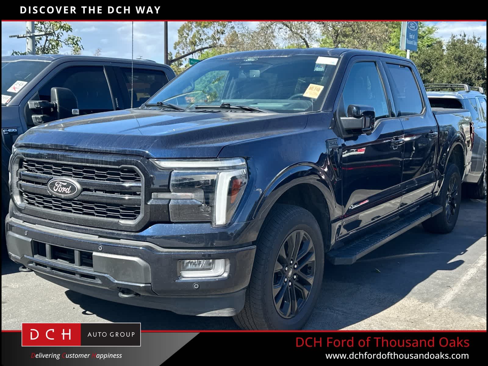 2024 Ford F-150