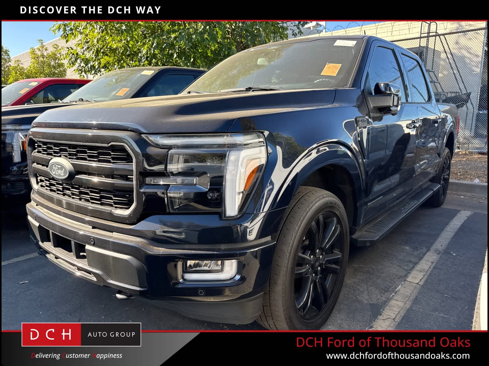 2024 Ford F-150