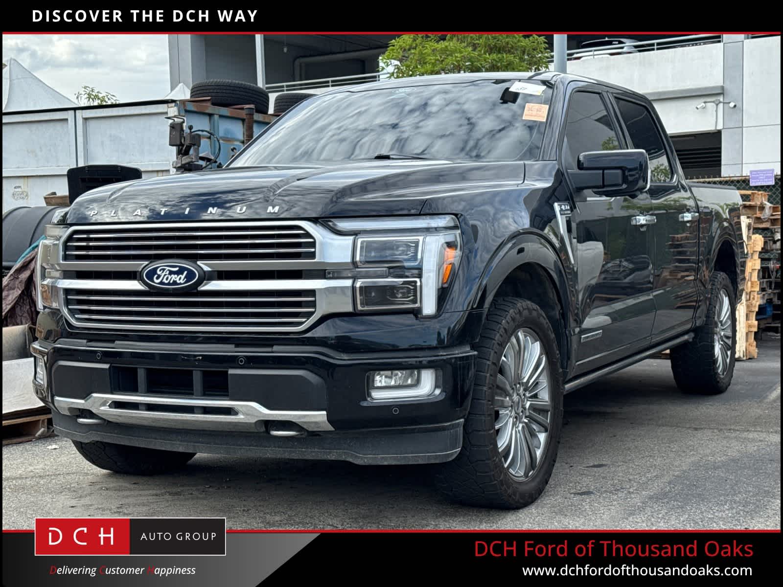 2024 Ford F-150