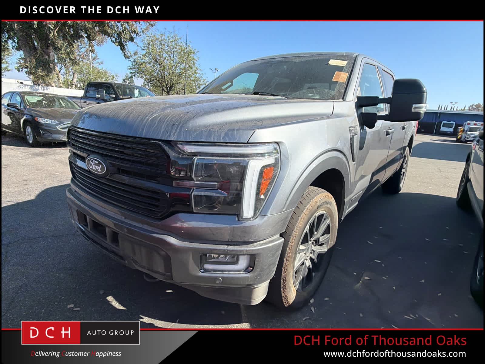 2024 Ford F-150